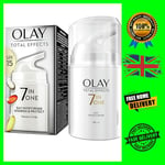 Olay Total Effects 7-In-1 Anti-Ageing Moisturiser With Spf15, Niacinamide