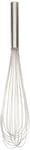 Vogue K553 Light Whisk, Stainless Steel, Plastic Sealed, 40 cm Long