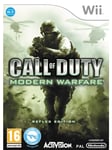 Call of Duty: Modern Warfare - Reflex - Nintendo Wii - FPS