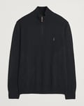 Polo Ralph Lauren Merino Half-Zip Sweater Polo Black