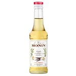 Monin Vanilla Syrup 25 cl