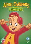 - Alvin And The Chipmunks Meet Frankenstein DVD