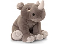 Keel Toys Keel Toys Plush Rhino 25Cm., Se6932