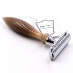 Parker Safety Razor Ox Horn 11R