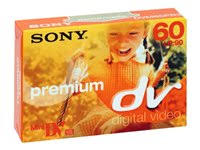 Sony MiniDV-band 60 min