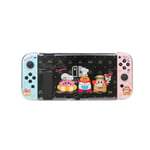 Chef Kirby - Coque de protection transparente en Tpu pour nintendo Switch, étui de protection OLED, boîtier N