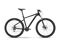 LaPierre Edge 3.9 L (48 cm) Svart Cykel - Mountainbike Cykel