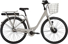 Winther Superbe 1 Dam 374Wh 48 cm Grå Elcykel - Standard Elcykel