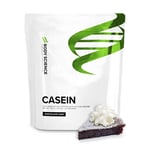 4 x Kaseiini - 750 g - Double Chocolate Almond - Body Science Casein - Kaseiinijauhe, Proteiinivanukas