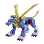 Bandai Digimon - Figure Rise Metalgarurumon - Model Kit, 199644 (US IMPORT)