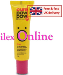 THE ORIGINAL PURE PAW PAW OINTMENT CREAM #GRAPE 15g TUBE - LIPS, BROWS, CUTICLES