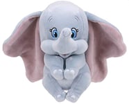 Ty - Disney - Peluche Musicale Dumbo l'Eléphant 48 cm, TY90229