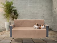 Doggy 190 Cm Paris Trek Til Beige Sofa