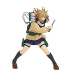 BANPRESTO MY HERO ACADEMIA - Himiko Toga - Figurine The Evil Villains 17cm