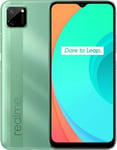 Realme C11 32GB 2GB 6.5" Sim Free Dual Sim Unlocked Smartphone - Mint Green