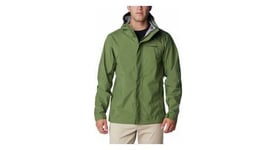 Veste impermeable columbia wahkeena falls 3l vert