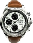 Fortis Watch Cosmonautis Classic Steel Limited Edition