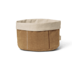 ferm LIVING Ito Kitchen Basket brodkurv o23 cm Natural-straw