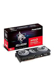 Powercolor Rx 7800 Xt 16Gb Hellhound Oc Graphics Card