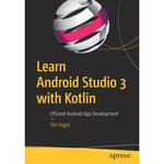 Learn Android Studio 3 with Kotlin (häftad, eng)