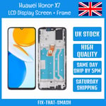 Huawei Honor X7 CMA-LX1/LX2 LCD Touch Screen Display Digitizer with Frame