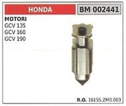 Aiguille Carburateur Honda GCV35 GCV160 GCV190 Tondeuse 16155.ZM0.003