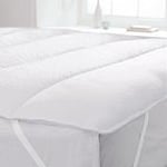 Groundlevel Extra Thick Mattress Protector - Double Bed Topper, Next Day Delivery