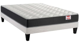 Matelas + sommier mousse 160x200 cm NIGHTITUDE TANDEM