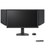 Benq Zowie Xl2586x Platta Pc-skärmar 61,2 Cm (24.1") 1920 X 1080 Pixlar Full Hd Lcd Svart 24.1" 1920 X 1080pixels Tn 16:9 540hz