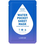 Laneige Water Pocket Sheet Mask – Water Bank Moisturizing (1pcs)