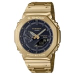 Casio Gold Mens Analogue-Digital Watch G-shock GM-B2100GD-9AER