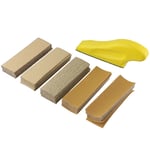 Mouse Block Micro Sander Kit Finger Sanders Hand Sanding Block  Small Projects