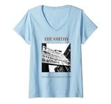 Womens Strangeways Here We Come The Smiths By Stephen Wright V-Neck T-Shirt