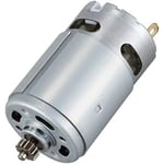 12V 13-tandad-550VC-8518 kugghjulsmotor lämplig för GSR12V-15 3601H68102 elektrisk borr