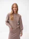 Y.A.S Fonny Long Sleeve Knit Cardigan - adult - female