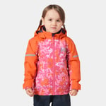 Helly Hansen Barn Legend 2.0 Isolert Skijakke Rosa 86/1