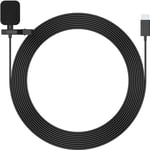 Mirfak Audio Lavalier Mikrofon MC1P med USB-C