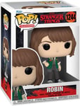 Stranger Things - Robin - #1244 - Television - Funko Pop!