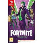 Fortnite : Pack Dernier Rire Jeu Switch