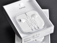 Earphones for Apple iPhones iPad Headphones Handsfree With Mic 3.5MM Connection