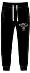 Russell Athletic A20532-IO-099 Cuffed Pant Pants Homme Black Taille M