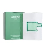 Guess Man Eau de Toilette 50ml EDT Spray - Brand New