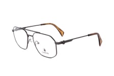 Lunettes de Vue Lanvin LNV2104 047  RUTHENIUM 57/17/145 Homme