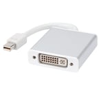 Mini DisplayPort till DVI-I Dual Link