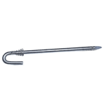 Rostfritt stål 6e0-43160-01 689-43160-01 Tilt Rod 4hk 5hk 9,9hk 15hk 30hk För Yamaha Utombordare Swiv