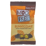 Moo Free Choccy Rocks - Bunnycomb 35g