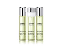 Chanel Eau Fraiche Edt 3X20ml Cartridge