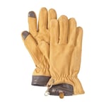 Timberland Mens Nubuck Gloves - M