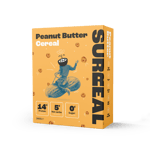 SURREAL Protein Cereal 240g Peanut Butter