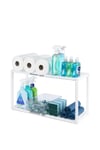 Under Sink Storage Caddy - Adjustable and Extendable